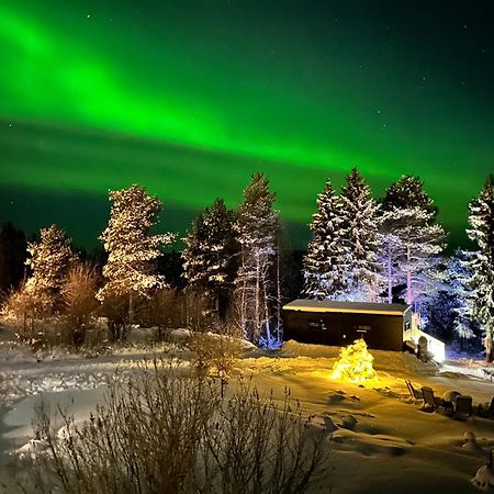 Villa The Saunacabin Enchanted Lapland Rovaniemi Exterior foto